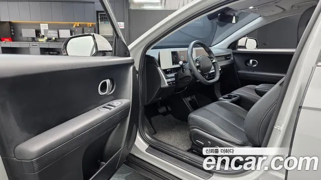 Hyundai Ioniq5 — Фото автомобиля 10