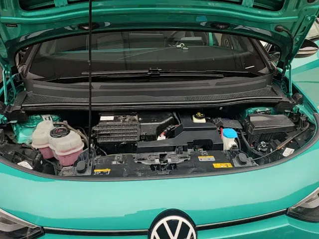 Volkswagen ID.3 — Фото автомобиля 19