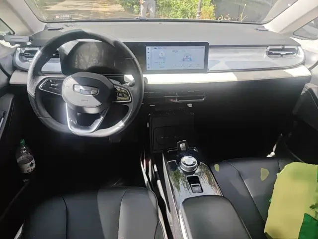 Geely Geometry E Firefly — Фото автомобиля 5