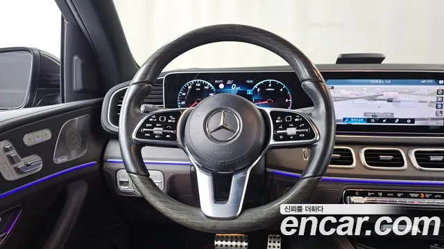 Mercedes-Benz GLS-Class — Фото автомобиля 14