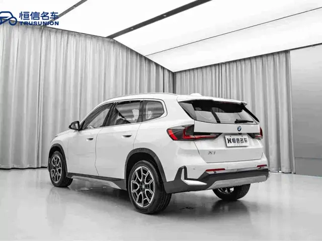 BMW X1 — Фото автомобиля 7