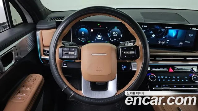 Hyundai Santa Fe MX5 — Фото автомобиля 19