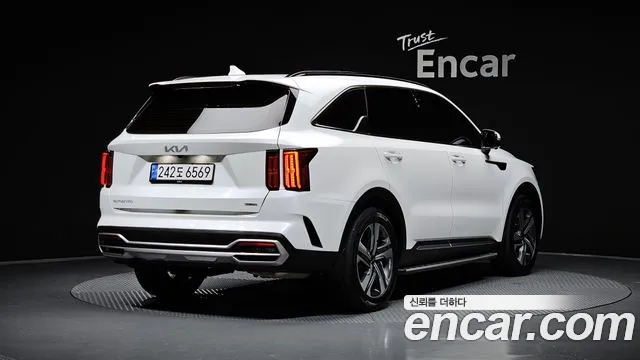 Фотография автомобиля — Kia Sorento Generation 4