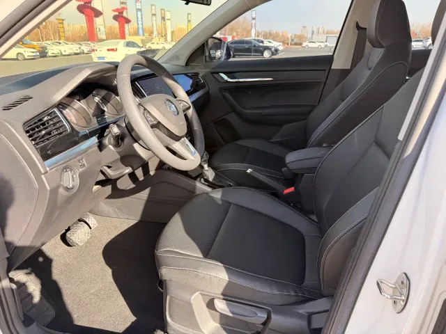 Skoda Kamiq — Фото автомобиля 13