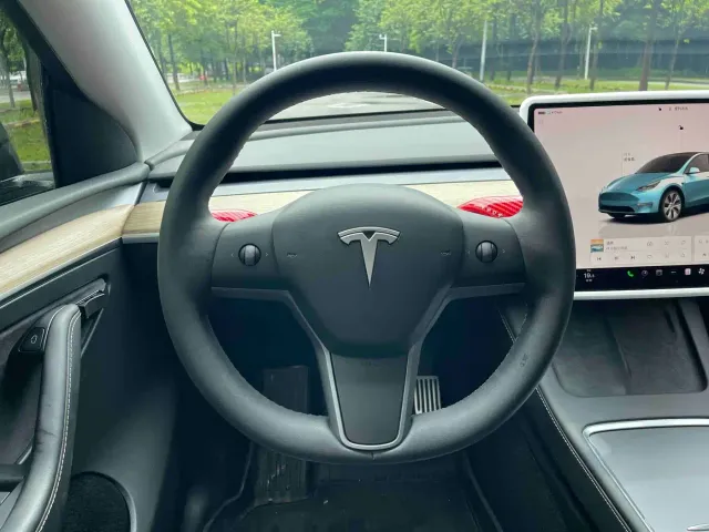 Tesla Model Y — Фото автомобиля 16