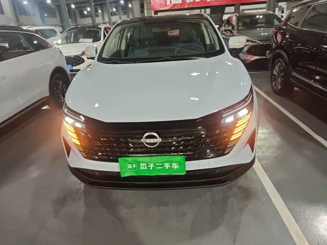 Nissan Qashqai — Фото автомобиля 2