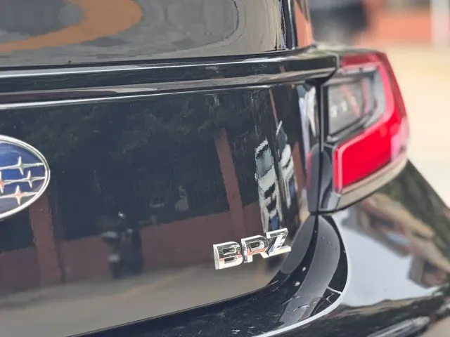 Subaru BRZ — Фото автомобиля 12