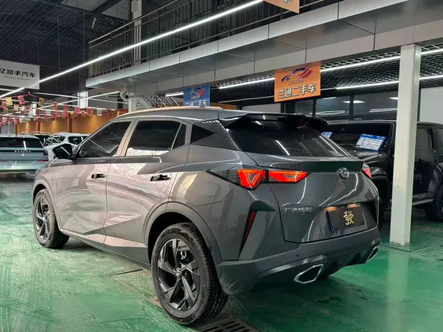 GAC Trumpchi GS3 — Фото автомобиля 4