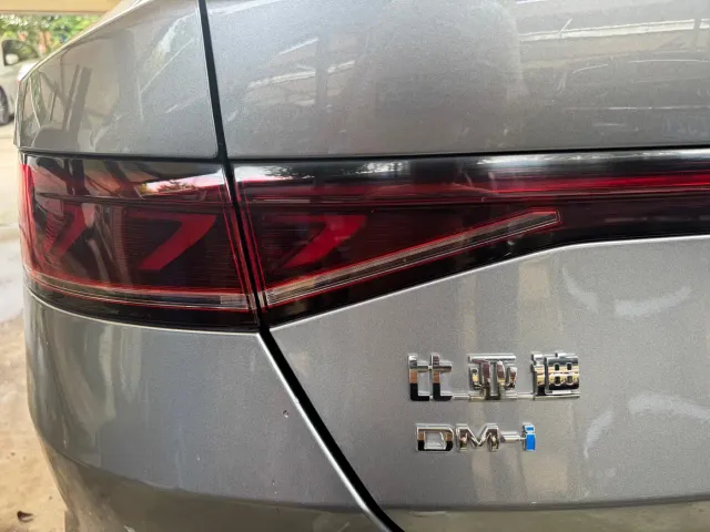 BYD Qin PLUS — Фото автомобиля 6