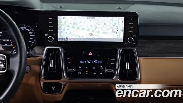Kia Sorento 4th Gen — Фото автомобиля 16