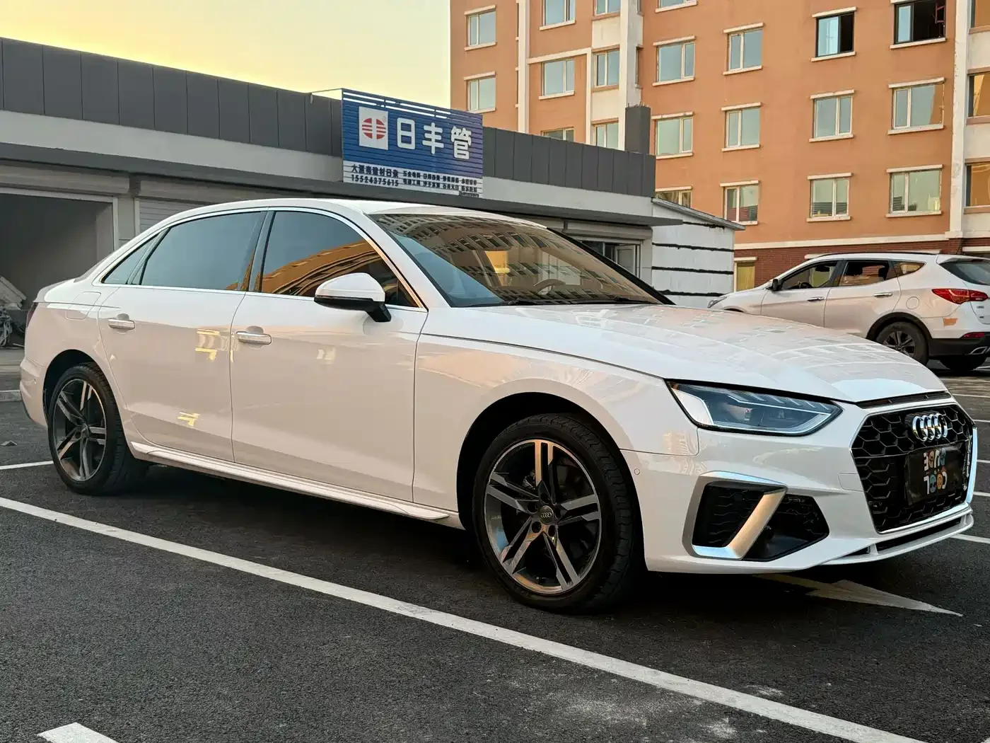 Audi Audi A4L 2021 40 TFSI Premium Life Edition — Фото автомобиля 3