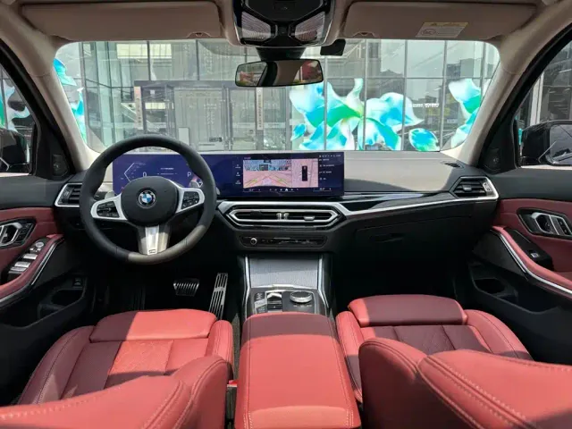 BMW 3 Series — Фото автомобиля 23
