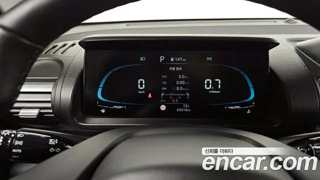 Hyundai Casper Casper Inspiration — Фото автомобиля 8