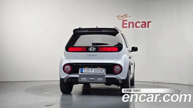 Hyundai Casper Casper (New) — Фото автомобиля 4