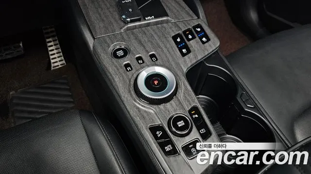 Kia Sportage Generation 5 — Фото автомобиля 11