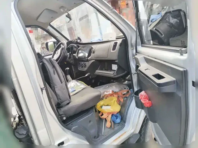 Changan Shenqi T20 — Фото автомобиля 11