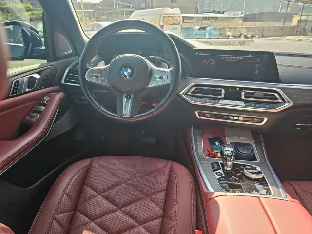 BMW X5 — Фото автомобиля 6