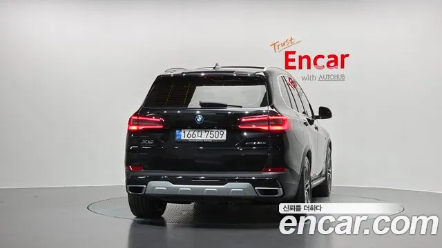 BMW X5 G05 — Фото автомобиля 4