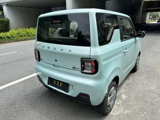 Geely Panda — Фото автомобиля 4