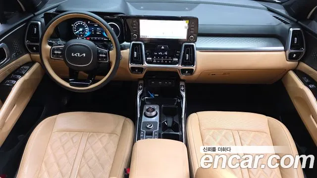 Kia Sorento Generation 4 — Фото автомобиля 7