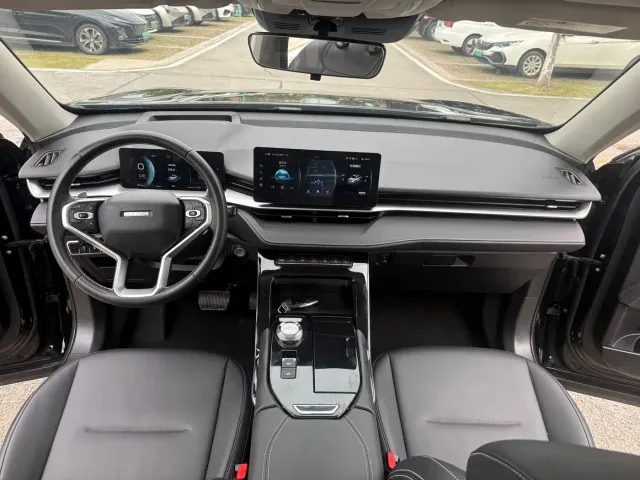 Haval H6 — Фото автомобиля 15