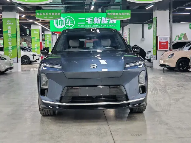 Nio ES8 — Фото автомобиля 2
