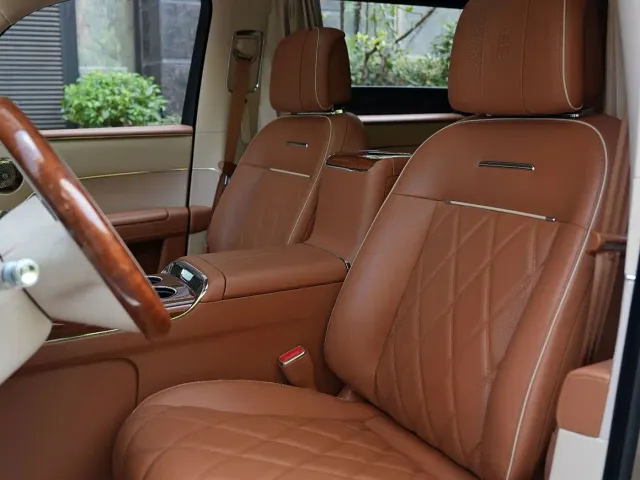 Maextro Zunjie V800 — Фото автомобиля 11