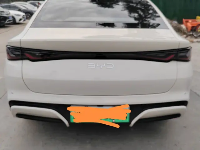BYD Seal 06 — Фото автомобиля 2