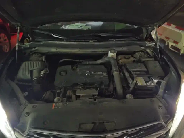 Buick Envision Plus 2021 532T FWD Elite Trim — Фото автомобиля 23