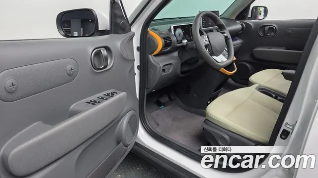 Hyundai Casper Casper Electric — Фото автомобиля 10