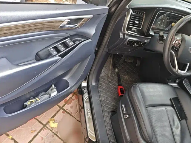 GAC Trumpchi M8 — Фото автомобиля 15