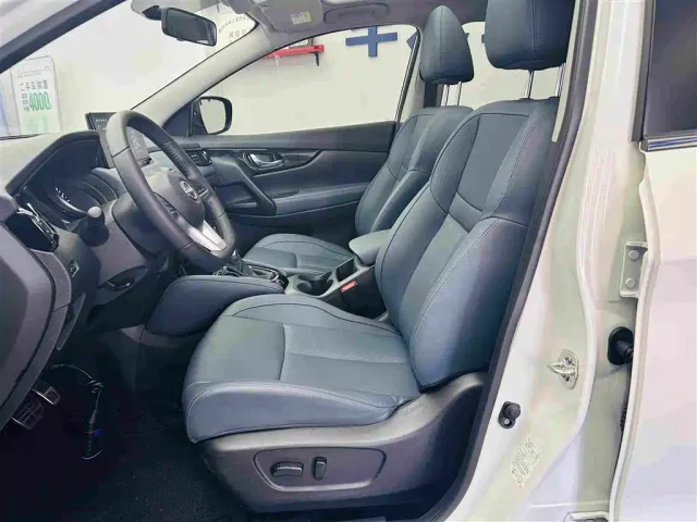 Nissan Qashqai — Фото автомобиля 19