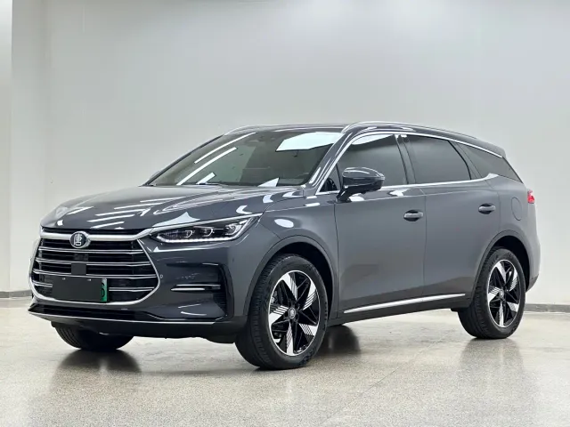 Фотография автомобиля — BYD Tang