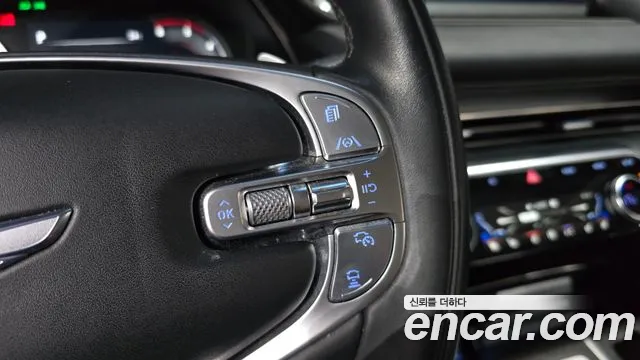 Genesis GV80 — Фото автомобиля 26