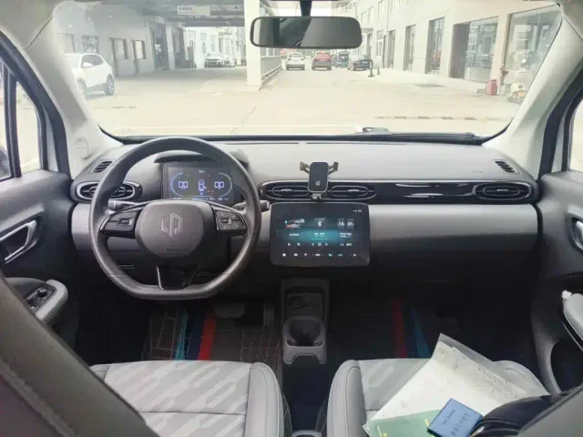 Leapmotor Leapmotor T03 2024 310 Comfort Edition — Фото автомобиля 11
