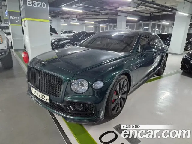 Bentley Flying Spur Generation 3 — Фото автомобиля 2