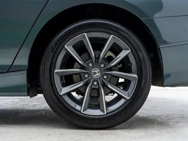 Honda Inspire — Фото автомобиля 22