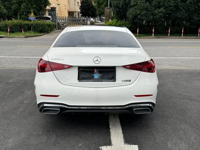 Mercedes-Benz C-Class — Фото автомобиля 15