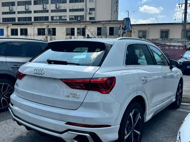 Audi Q3 — Фото автомобиля 8