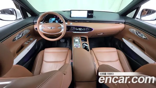 Genesis GV70 2.5T Бензин 2WD — Фото автомобиля 7