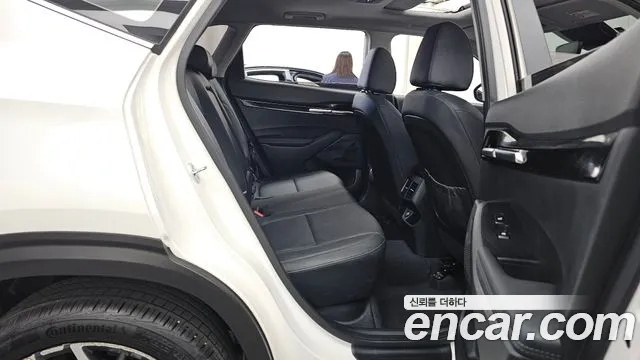 Kia Seltos Seltos Бензин 1.6 турбо 2WD — Фото автомобиля 10