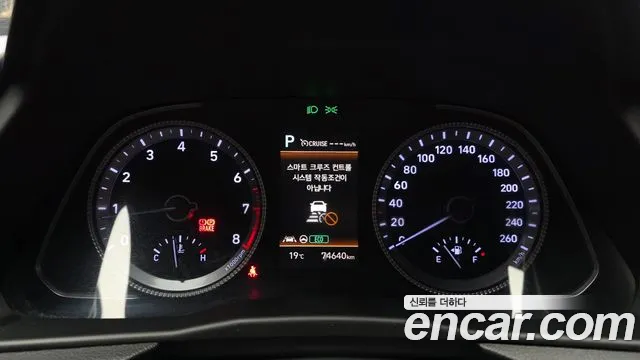 Hyundai Sonata DN8 — Фото автомобиля 11
