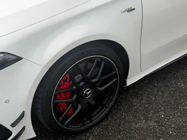 Mercedes-Benz A-Class AMG — Фото автомобиля 15