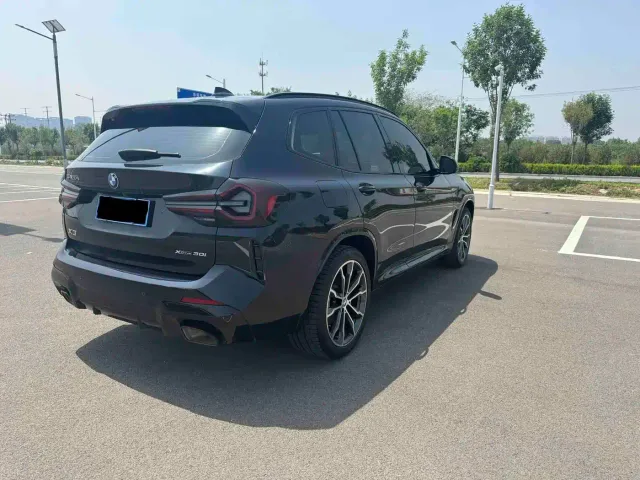 BMW X3 — Фото автомобиля 6