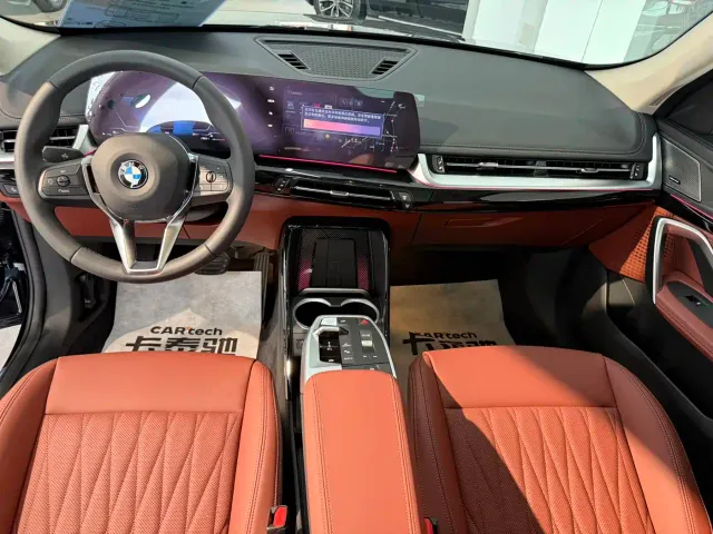 BMW X1 — Фото автомобиля 9