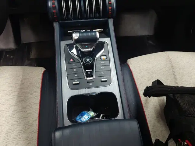 BYD Yuan PLUS — Фото автомобиля 9