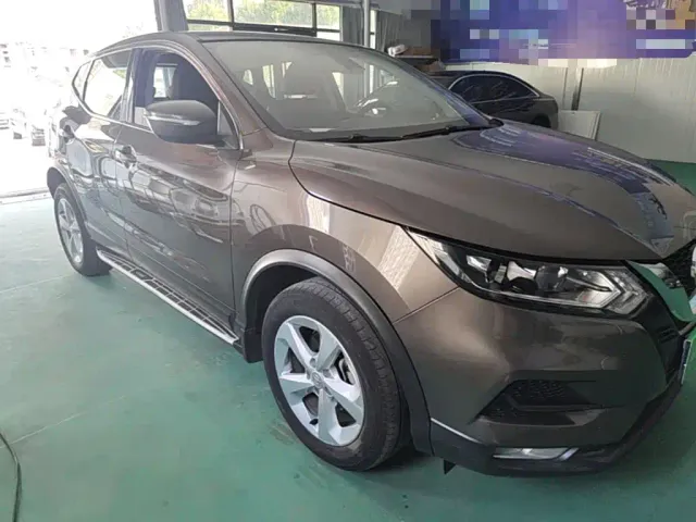 Nissan Qashqai — Фото автомобиля 3