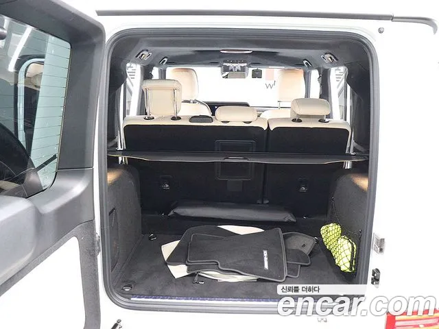 Mercedes-Benz G-Class — Фото автомобиля 5
