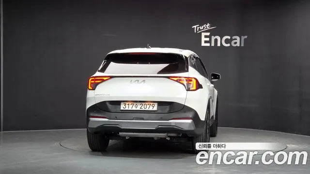 Kia Sportage — Фото автомобиля 4