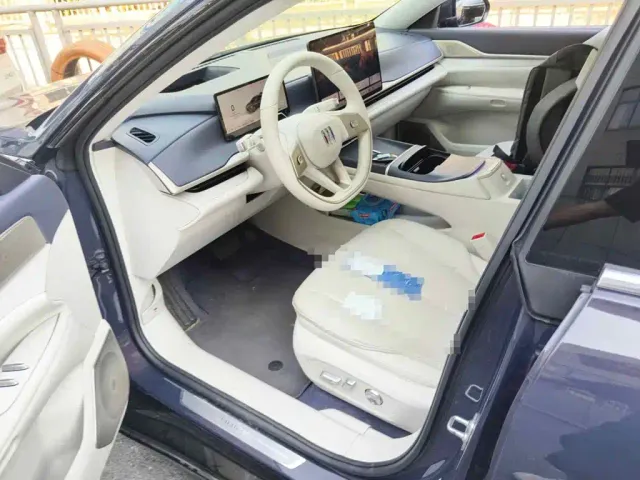 Buick Electra L7 — Фото автомобиля 8
